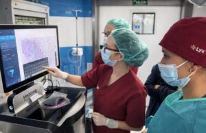 Lyx Urología incorpora una herramienta que evalúa el tumor durante la intervención quirúrgica