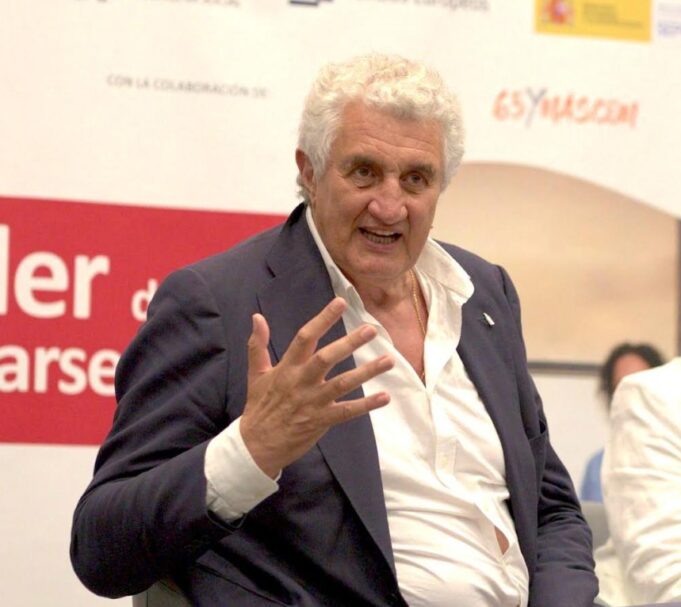Programa Talento 45 Plus y Fernando Romay destacan la reinvención laboral