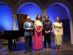 La XLVI Noche Flamenca Ecijana arranca con un lleno absoluto en el concierto de David Peña “Dorantes”