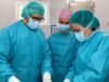 Olympia Quirónsalud estrena con éxito la cirugía ambulatoria de prótesis total de cadera
