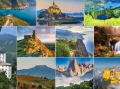 Forbes reúne los 10 destinos europeos donde escapar del calor extremo
