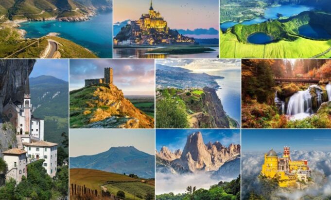 Forbes reúne los 10 destinos europeos donde escapar del calor extremo