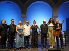 Homenaje a Enrique El Clavero en una emotiva segunda jornada de la XLVI Noche Flamenca Ecijana