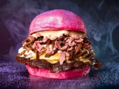 Pink Paradise lidera la competición tras convertirse en la hamburguesa favorita de Valladolid