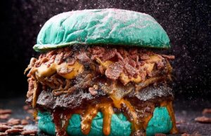 Miles de personas disfrutan de The Champions Burger en Donostia