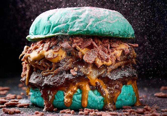 Miles de personas disfrutan de The Champions Burger en Donostia