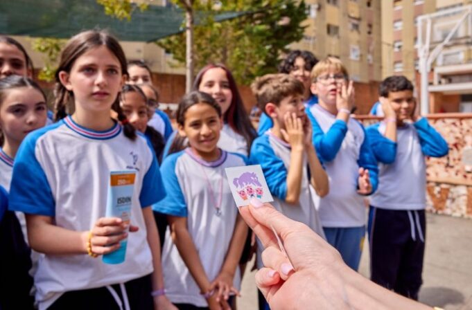 ISDIN gana un León de Bronce en Cannes Lions por su campaña educativa UV Tattoo to Learn