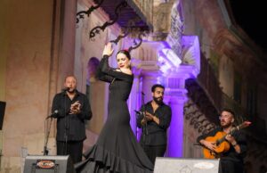 La XLVI Noche Flamenca Ecijana cierra la edición 2026 con un homenaje al papel de la Mujer en el flamenco
