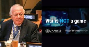 La ONU plantea vetar los videojuegos cuya finalidad principal sea matar