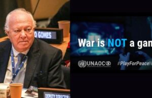 La ONU plantea vetar los videojuegos cuya finalidad principal sea matar