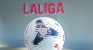 LaLiga EA Sports hace historia con la implantación del Balón Conectado