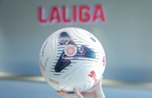 LaLiga EA Sports hace historia con la implantación del Balón Conectado