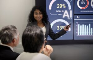 Las empresas desaprovechan la IA por mantener procesos fragmentados