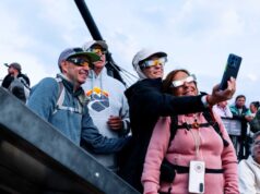 Ordino Arcalís vive una jornada astronómica con el eclipse solar y las perseidas