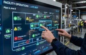 La industria mejora producción y productividad gracias a la fabricación inteligente