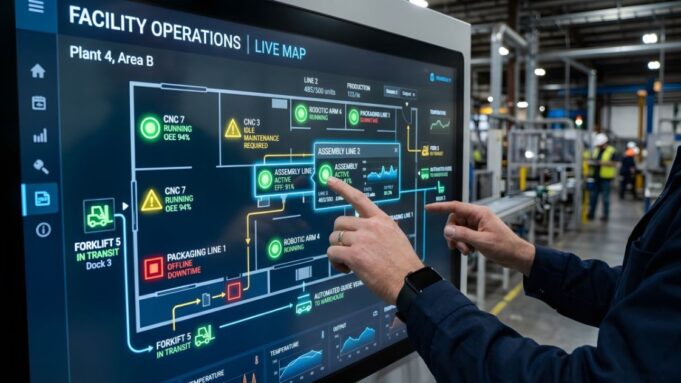 La industria mejora producción y productividad gracias a la fabricación inteligente