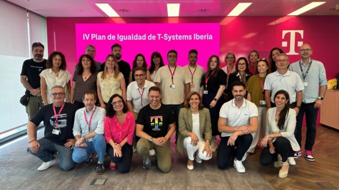T-Systems refuerza la igualdad de oportunidades con un nuevo acuerdo sindical