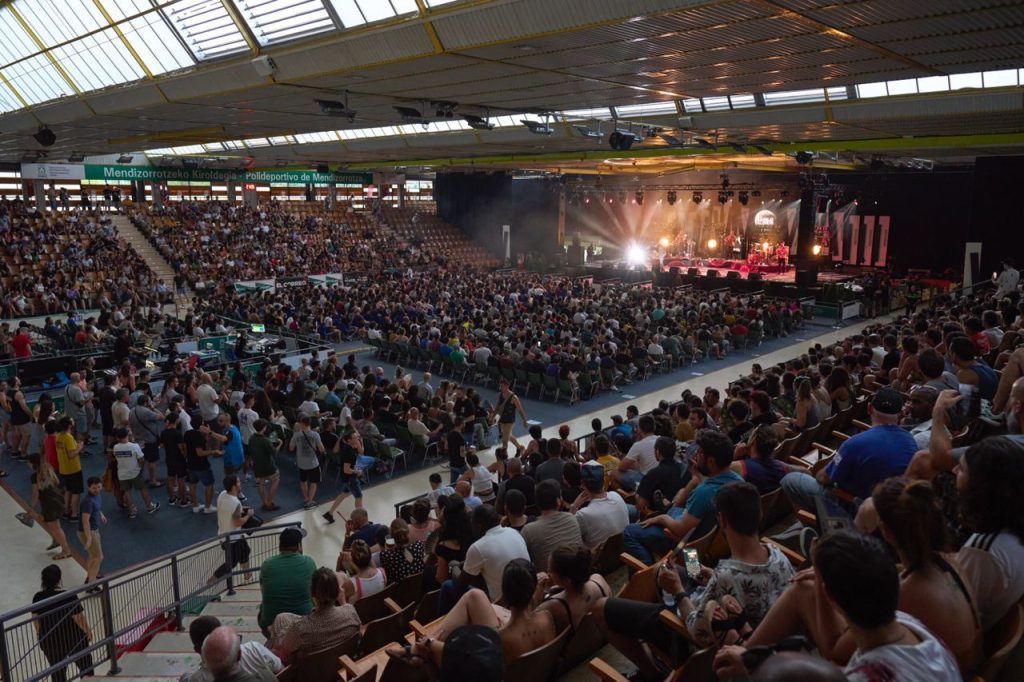 Público Festival de Jazz de Vitoria-Gasteiz 2022 | Precio especial primeros abonos