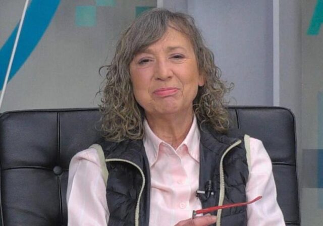 ÚLTIMA HORA | Luto en la prensa vasca: fallece Yolanda Alicia González, directora de Tele7