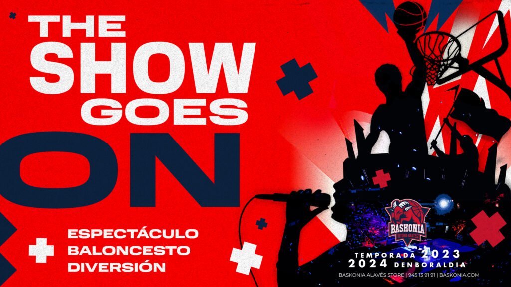 The show goes on! ¡El espectáculo continúa! | Noticias de Vitoria - All Night All Ready The Show Goes On