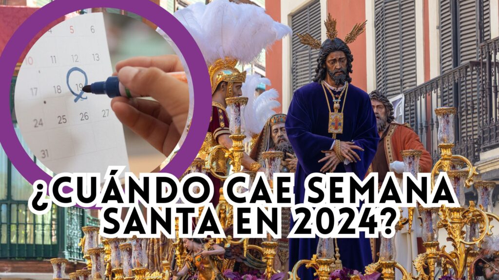 Cuándo Es Semana Santa 2024 En Vitoria Cuándo Son Jueves Y Viernes Santo Noticias De Vitoria 8292