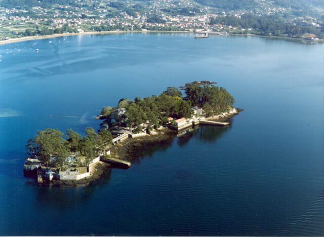 Esta es el lugar de la ría de Vigo que albergará su primer campamento de verano