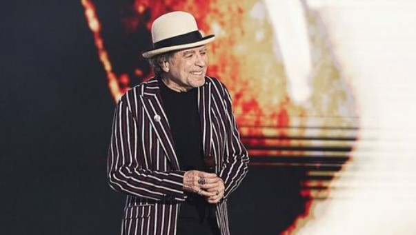 Joaquin Sabina suspende concierto