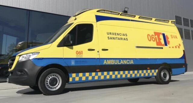 ÚLTIMA HORA | Tragedia en Santiago de Compostela: fallece un hombre de 59 años arrollado por un turismo