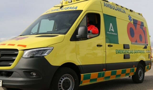 Ambulancia 061 (Europa Press)