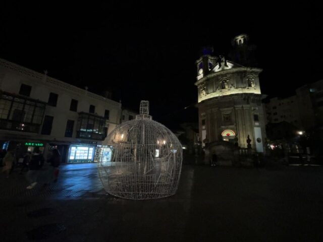 Pontevedra, la ciudad apagada