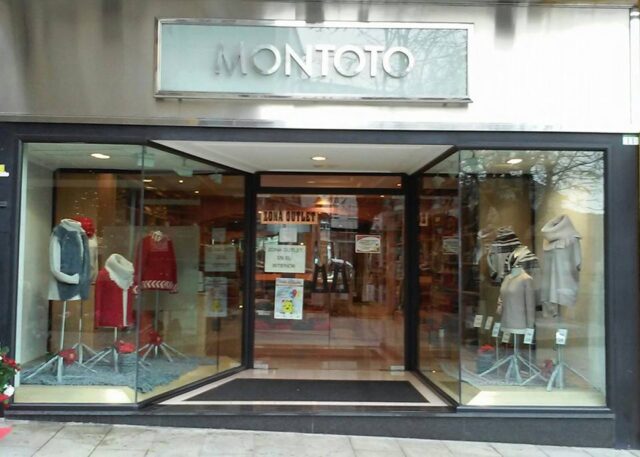 Tienda de Montoto. Facebook