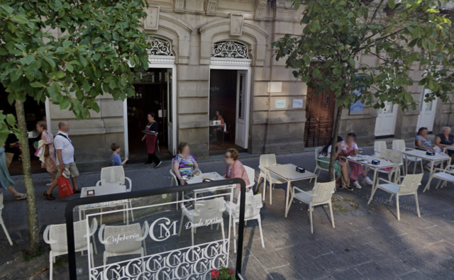 Café Moderno vuelve a abrir sus puertas en Pontevedra