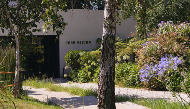 Pepe Vieira abre su Hotel Paisaje: un lugar de encanto donde poder disfrutar de sus dos estrellas Michelin