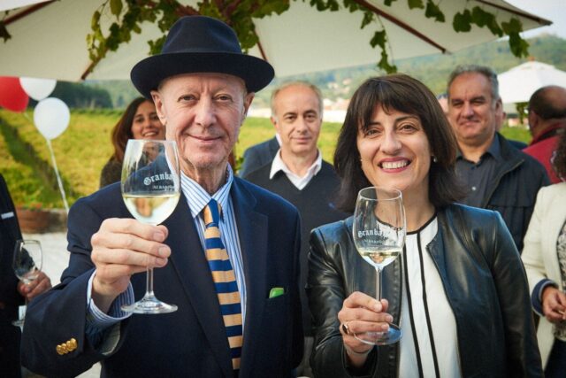 ÚLTIMA HORA | Pontevedra se queda sin vino: fallece el gran Manuel Otero Candeira a los 77 años, fundador de la famosa bodega Granbazán