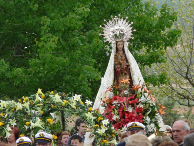 Carrizo de la Ribera se va de fiesta para honrar a la Virgen del Villar