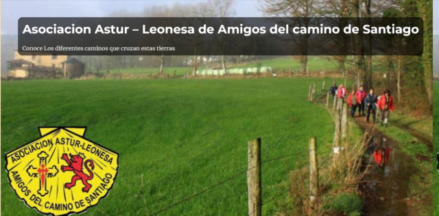 ÚLTIMA HORA | Luto leonés: fallece José Luis Galán a los 84 años, presidente honorario de la asociación Asturleonesa del Camino de Santiago