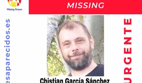 Hombre desaparecido en León