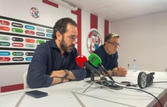 AUDIO | Aldama emocionado en la despedida de Villafañe: la rueda de prensa integra con las lágrimas del dirigente del Zamora CF