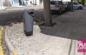 FOTO | Denuncian el lamentable estado de suciedad del barrio de San José Obrero