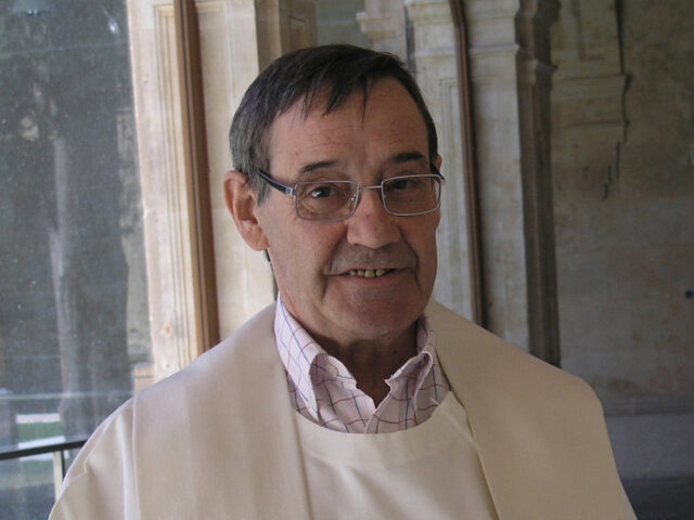 ÚLTIMA HORA | Luto en la iglesia charra: fallece Don Antonio Ruano a los 75 años, sacerdote diocesano