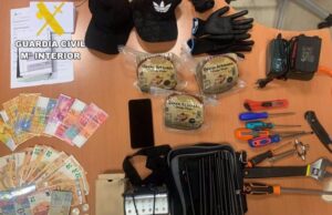 ÚLTIMA HORA | Oleada de robos en Zamora: detenidos por asaltar con fuerza en vehículos
