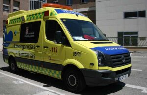 Fatal choque entre vehículos en La Hiniesta deja un fallecido y un herido