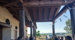 ‘Zamora Sí’ denuncia que la alcaldesa de Calzadilla de Tera deja en la calle a los vecinos de Olleros al negarles el edificio multiusos para una reunión