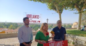 Iratxe García en Zamora: “Frente a las derechas, derechos. La gran esperanza que hoy hay en Europa es una victoria del PSOE el 23J”