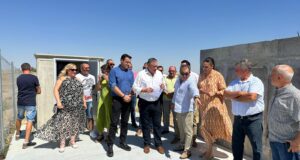 Villardondiego ya tiene nuevo depósito de agua potable