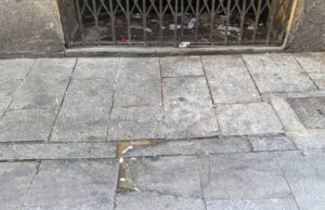 FOTO DENUNCIA | “¡ES UNA VERGÜENZA! Van dos escritos al Ayuntamiento de Zamora en estos últimos 15 días”, las quejas vecinales por la basura de esta calle