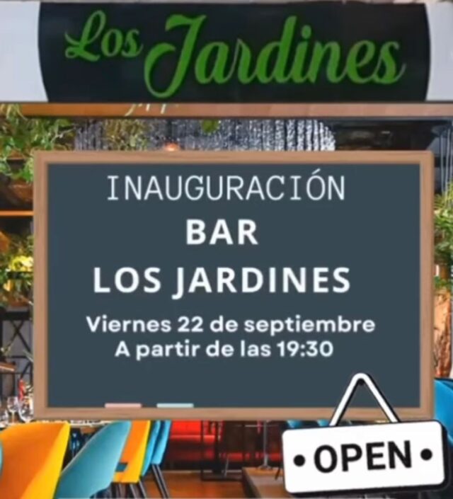 Nueva apertura en Zamora: apertura de un nuevo bar en la capital