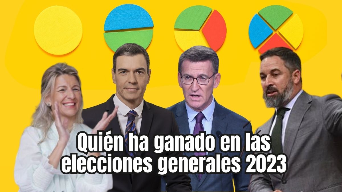 Quién Ha Ganado En Las Elecciones Generales 2023 En Toledo Noticias