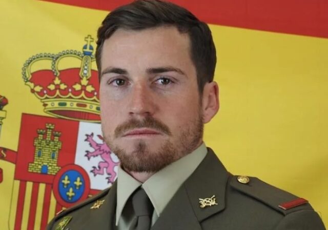 Muere soldado en Alicante por un disparo fortuíto