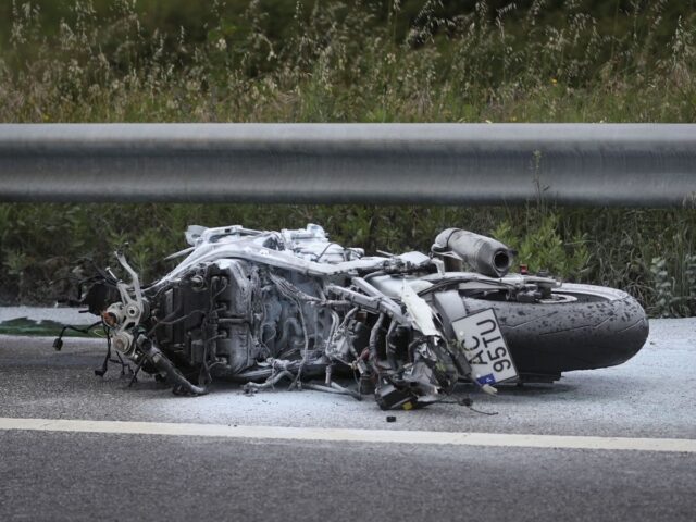 ÚLTIMA HORA | Tragedia en Alicante: fallece un motorista de 42 años por este motivo